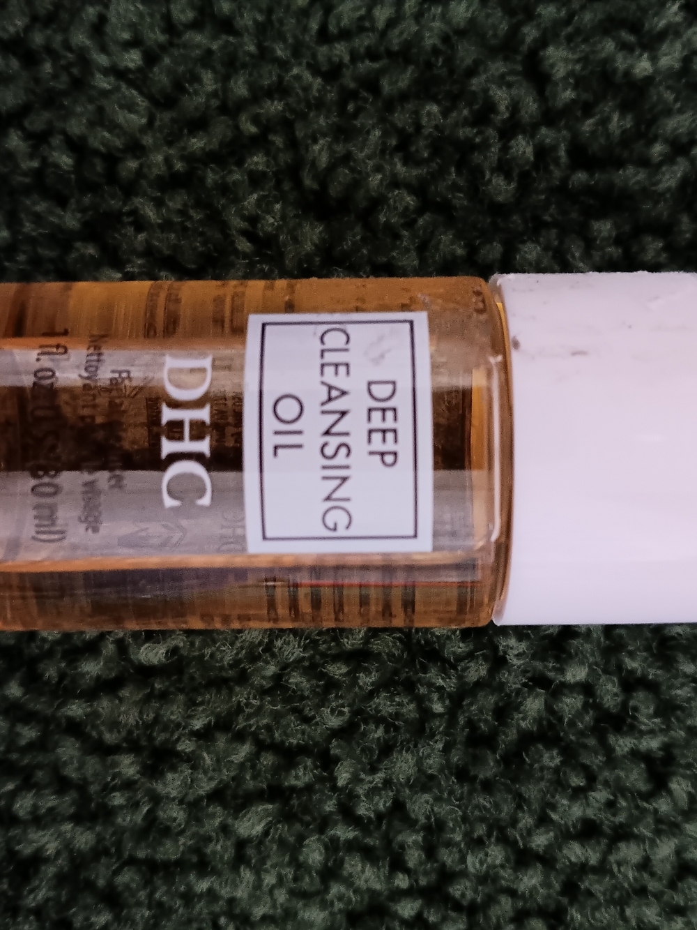 Deep Cleansing Oil 1oz. Japanesse Skincare.